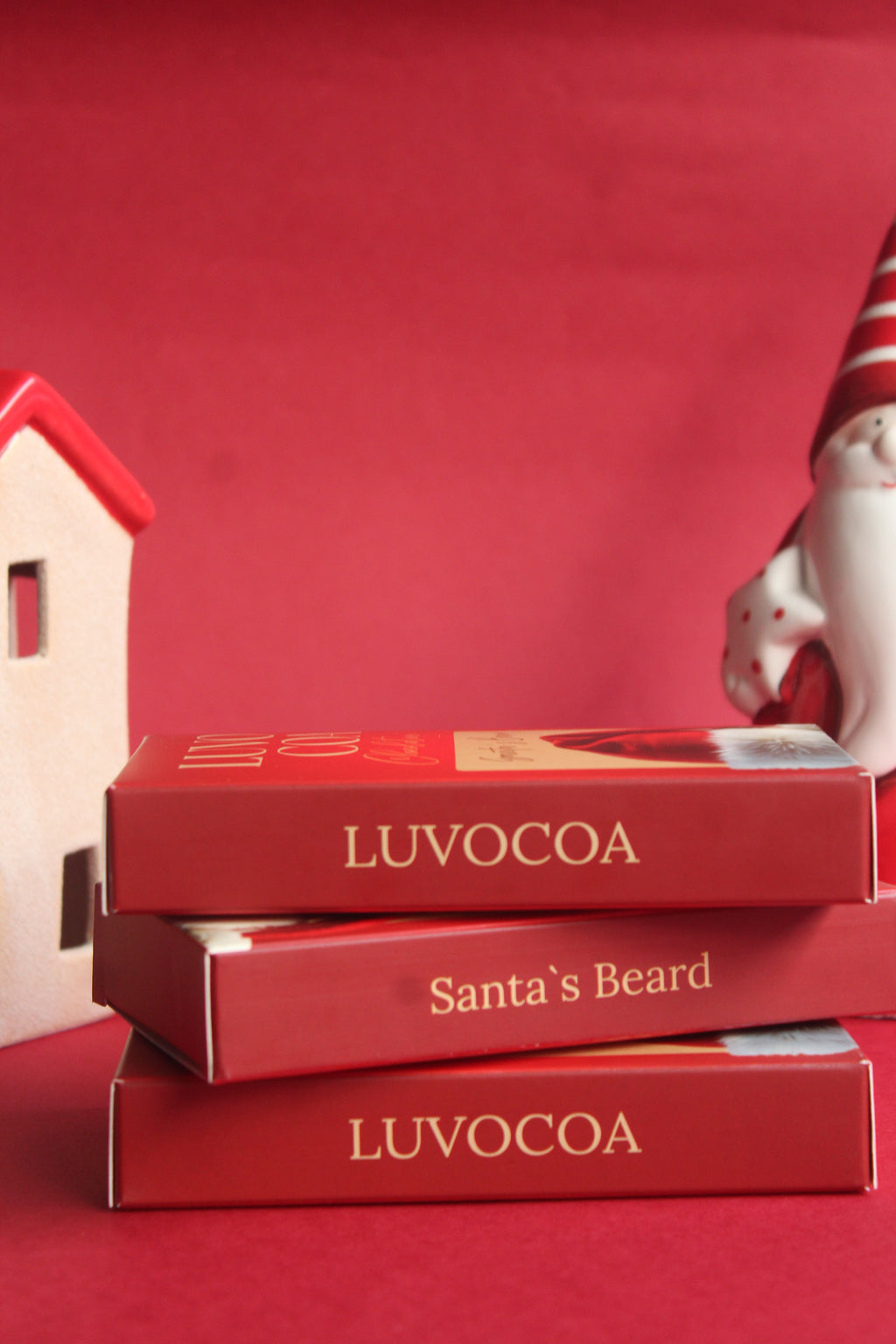 Santa's Beard