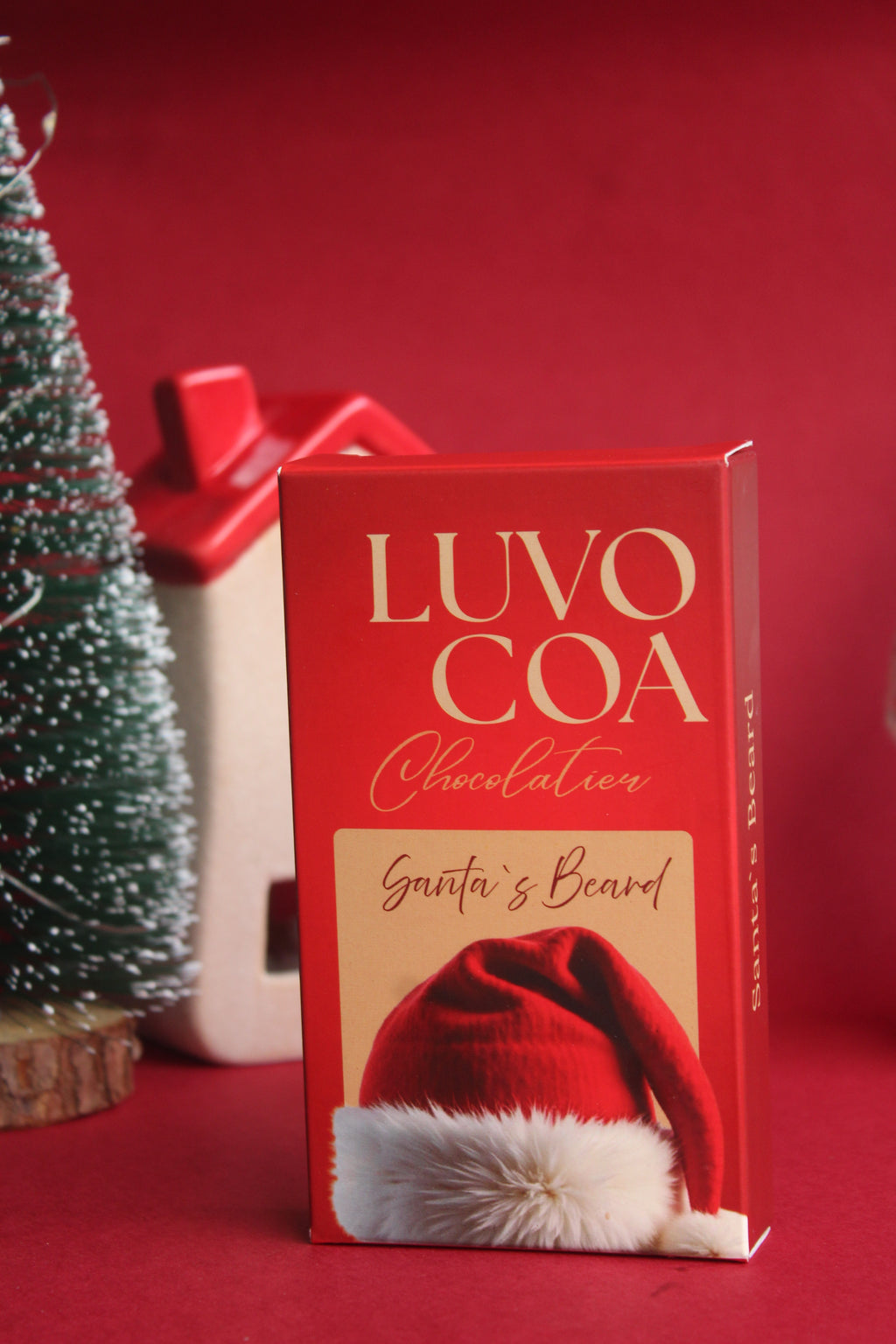 Santa's Beard