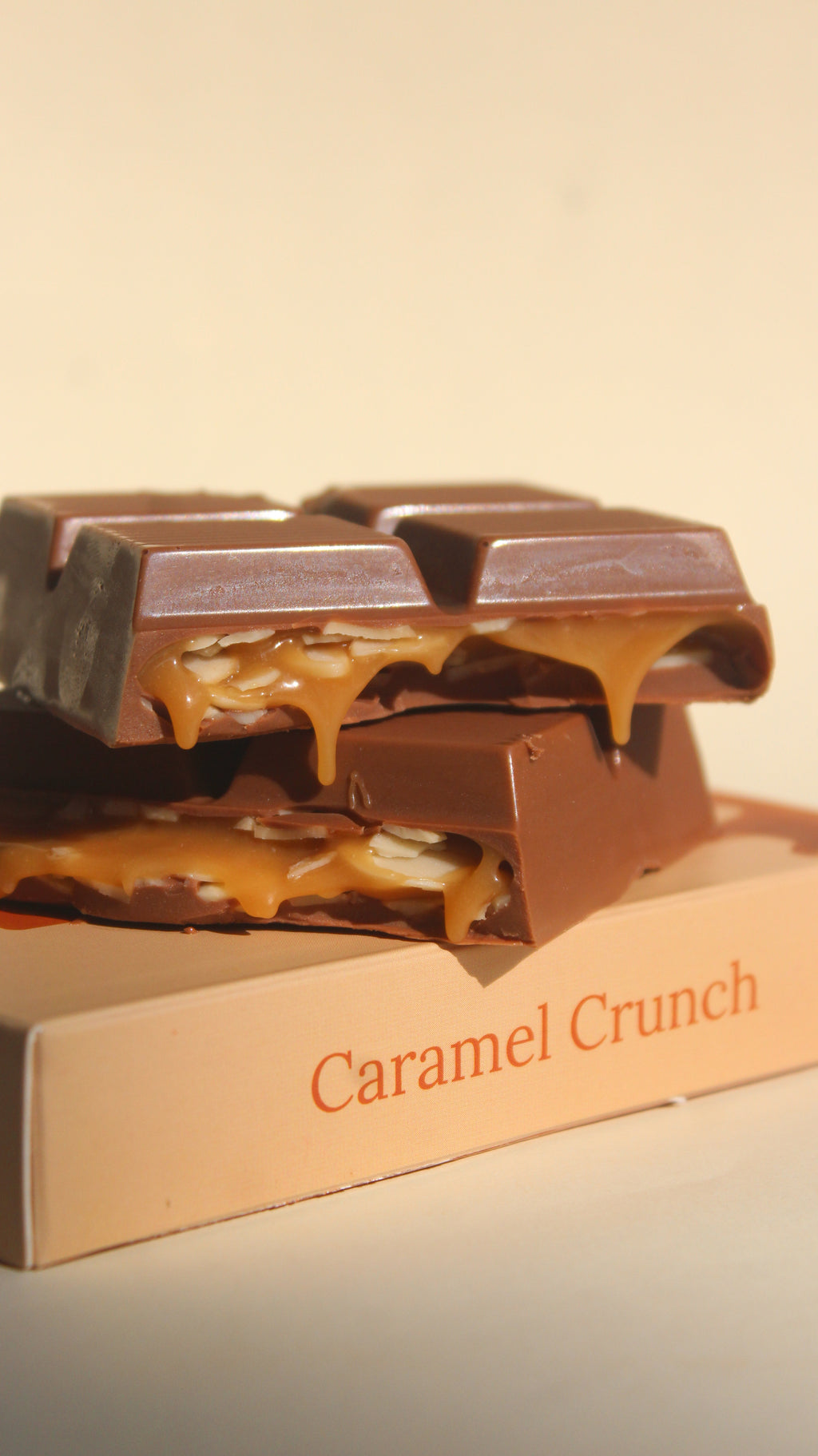 Caramel Crunch